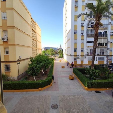 Apartamento Celia Sevilla Exterior foto