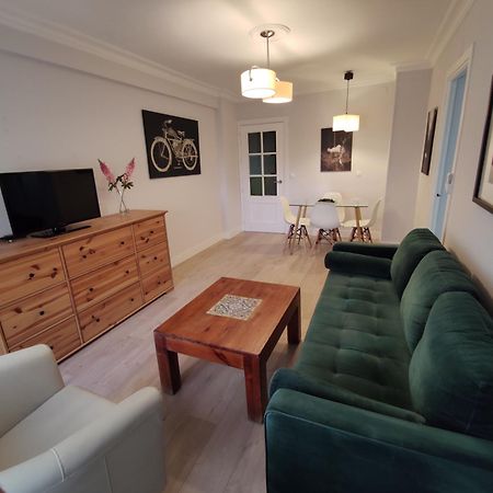 Apartamento Celia Sevilla Exterior foto