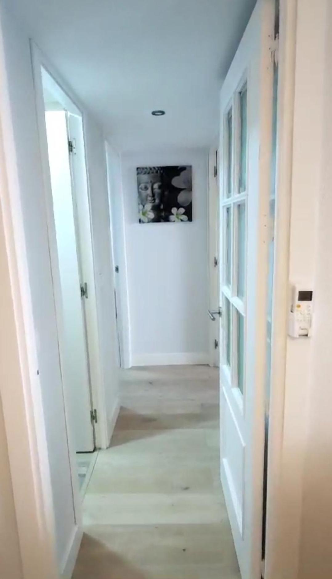 Apartamento Celia Sevilla Exterior foto