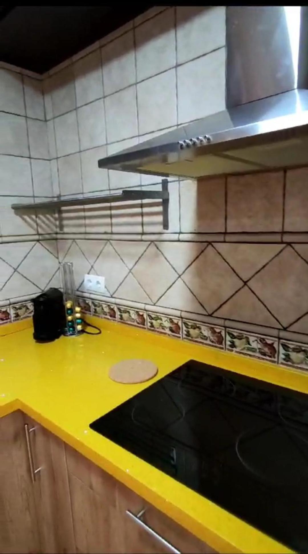 Apartamento Celia Sevilla Exterior foto