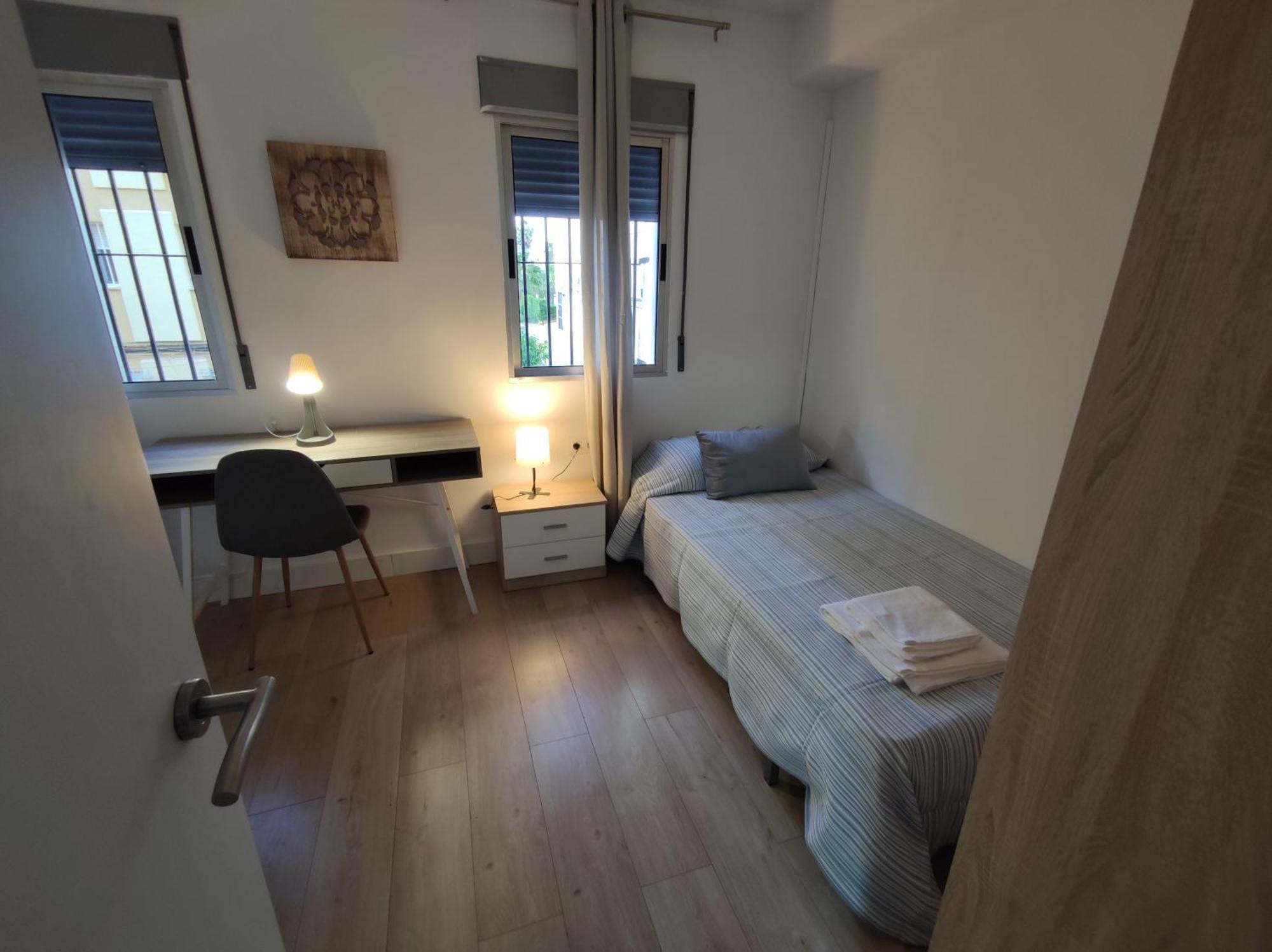 Apartamento Celia Sevilla Exterior foto