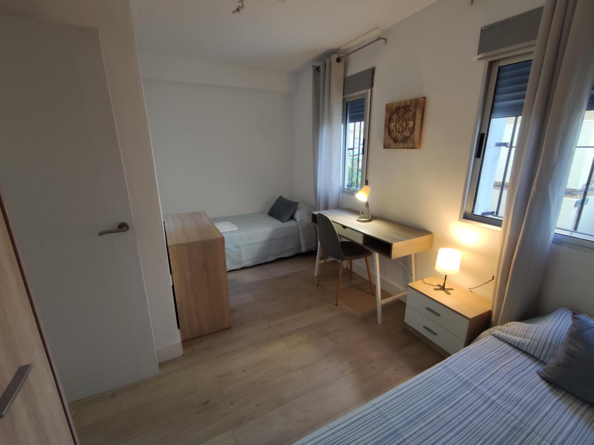 Apartamento Celia Sevilla Exterior foto