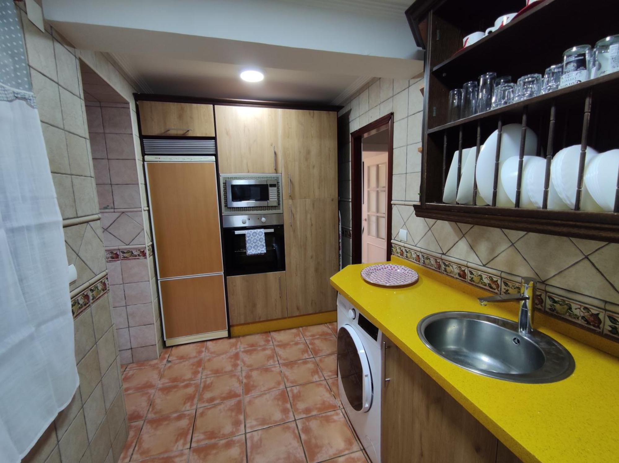 Apartamento Celia Sevilla Exterior foto