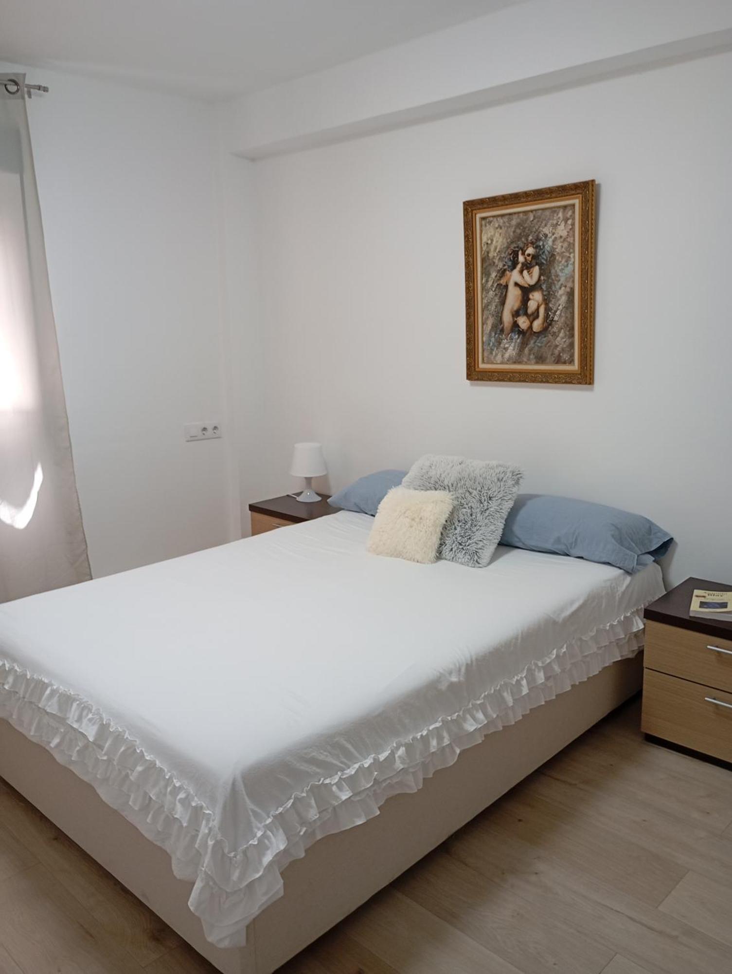 Apartamento Celia Sevilla Exterior foto