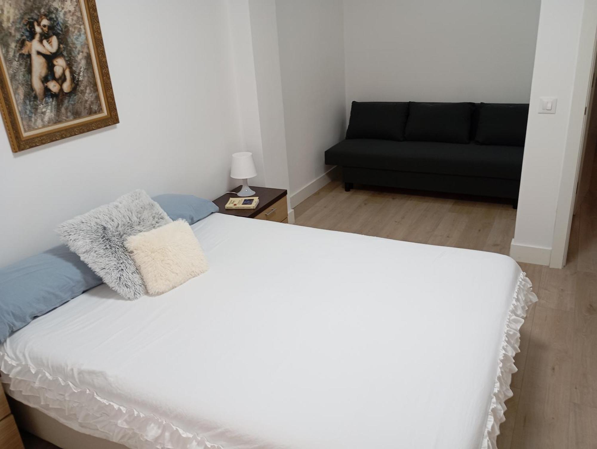 Apartamento Celia Sevilla Exterior foto